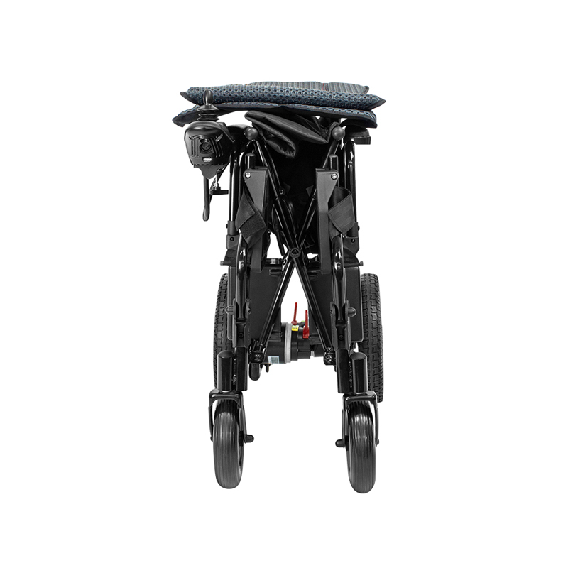 foldable power wheelchairs