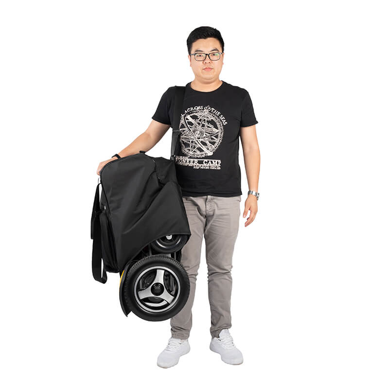 suitcase for wheelchair