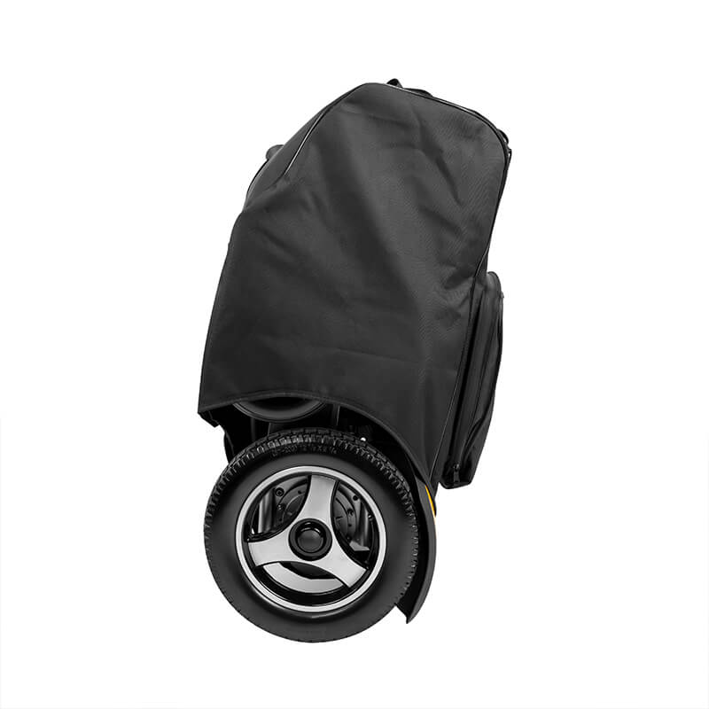 wheelchair suitcase
