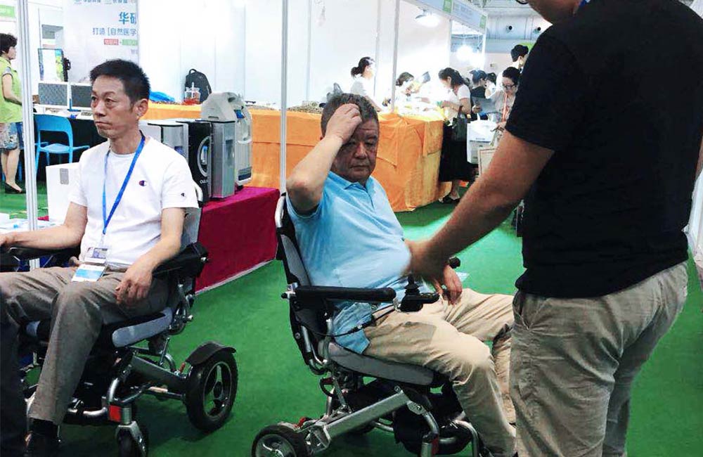 electric mobility wheelchairs